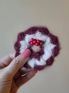 Infinity Star Wreath