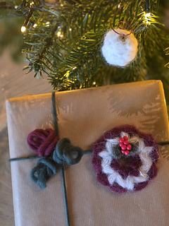 Infinity Star Wreath