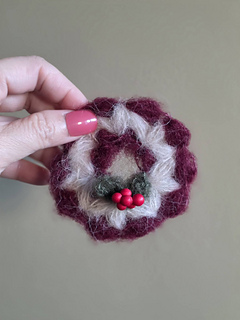 Infinity Star Wreath