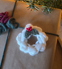 Wreath Ornament