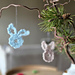 Easter Bunny Ornament