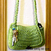 Quick Easy Boho Purse pattern 