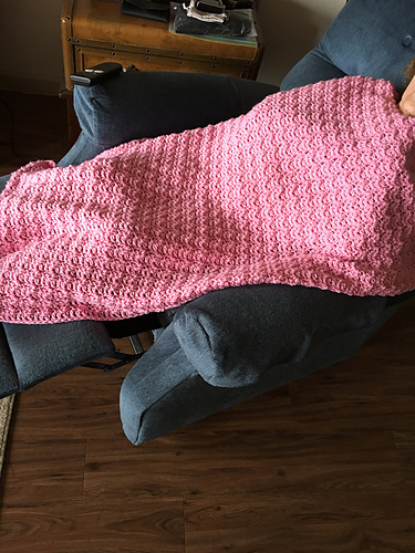 Amari Baby Blanket photo 6