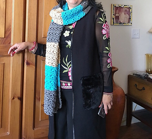 Thalya Serenity Wrap/Shawl photo 4