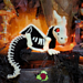 Victor the Skeleton Dragon pattern 