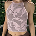 Metelyk Butterfly Summer Top pattern