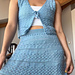 Skye Top pattern