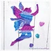 Dancing Fairy Applique pattern 