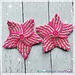 Brioche Sea Star pattern 
