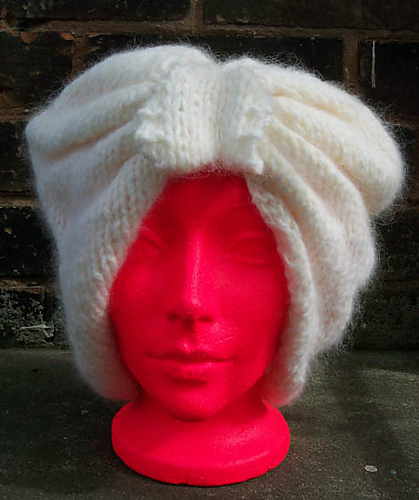 Turban Merino Wrap - hooksvsneedles