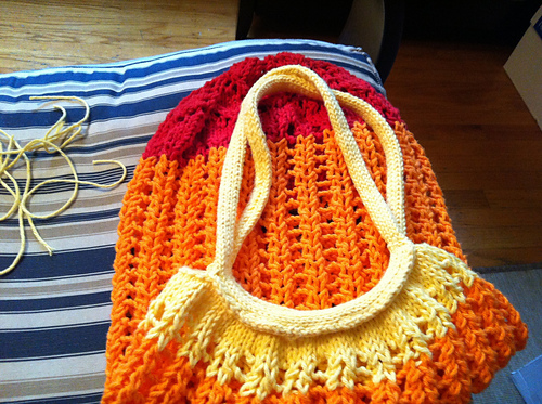 Melon Pocket Bag photo 4