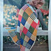 Patchwork Afghan pattern 