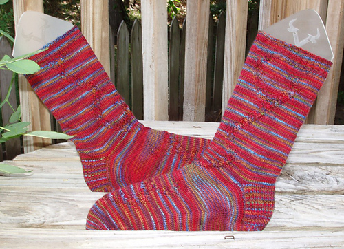 Weedy Sea Dragon Socks photo 1