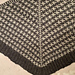 Rakish Shawl pattern 