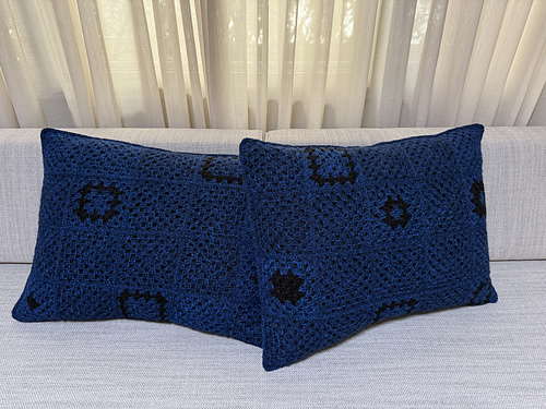 Not Your Granny's Pillow Sham