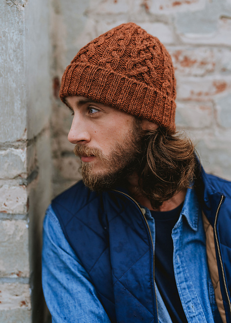 Ravelry: Rhett pattern by Meghan Babin