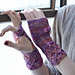 Ruction Mitts pattern 