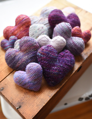 Ravelry: Palpitation pattern by Hunter Hammersen