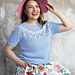 Pouta T-paita pattern 