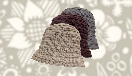 Ridge Bucket Hat