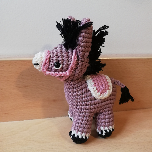 Lily the Donkey photo 2