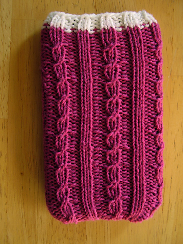 Cabled iPod Sock photo 7