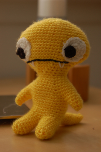 Arnold the Friendly Dinosaur photo 1