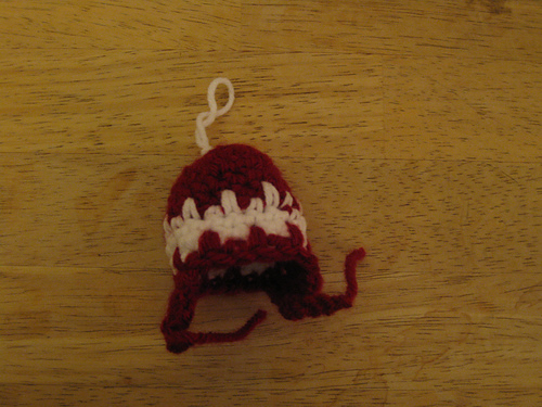 Hat Ornament aka The Beer Bottle Hat photo 2