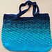 Boardwalk Tote Bag pattern 