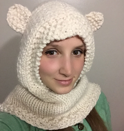 Hoodie Cowl photo 10