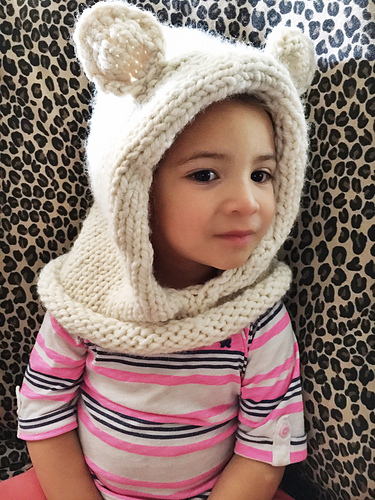 Hoodie Cowl photo 8
