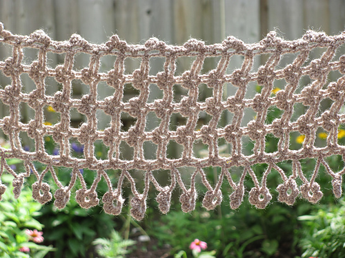 p. 38 Crochet Scarf 다른 모습 1
