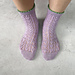 Daphne Socks pattern 