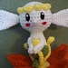 Flabebe Pokemon pattern 