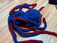 Bulky bag (Loops & Threads Charisma)