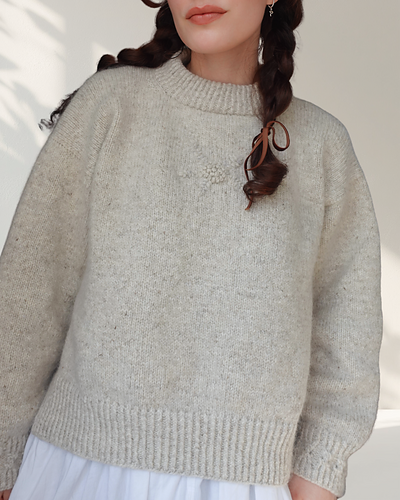 Chardon Sweater