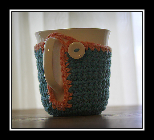 A Trio of Coffee Cozy Coasters photo 2