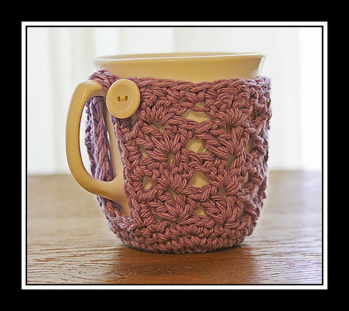 A Trio of Coffee Cozy Coasters photo 4