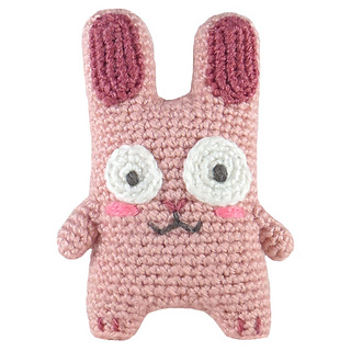 freezer bunny plush