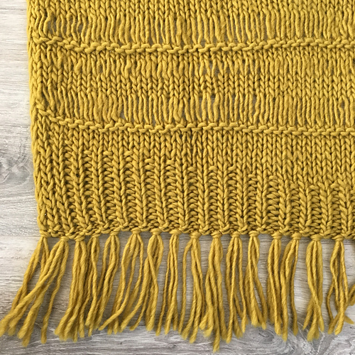 Baby Boho Blanket - byida87