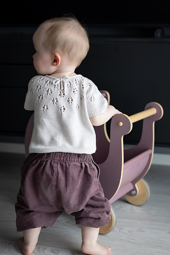 Eira Blouse Mini