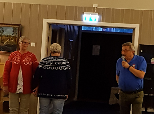 NBCC kofte Genser - Evy Marie Tofte
