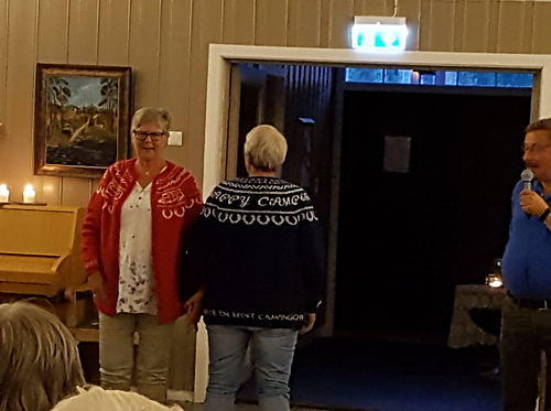 NBCC kofte Genser - Evy Marie Tofte