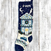 Wedgwood House Christmas Stocking pattern