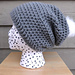 Cottontail Slouch pattern 