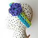 T-Shirt Yarn Headband photo 4