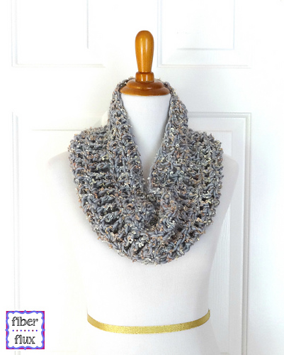 Platinum Cowl photo 1