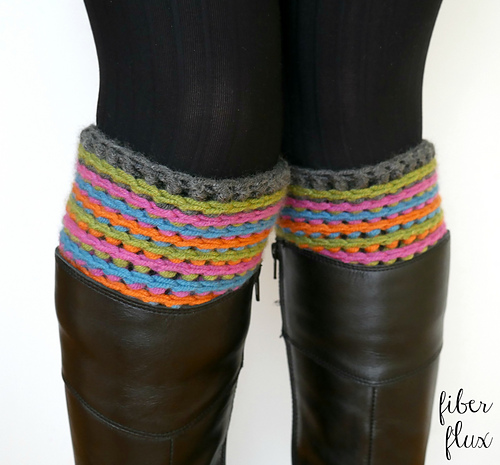 Celebration Boot Cuffs photo 3
