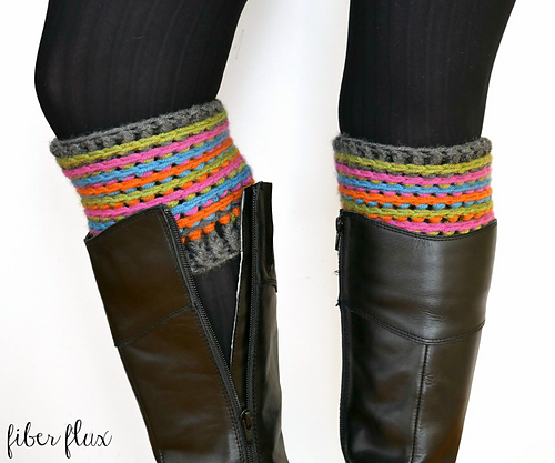 Celebration Boot Cuffs photo 1