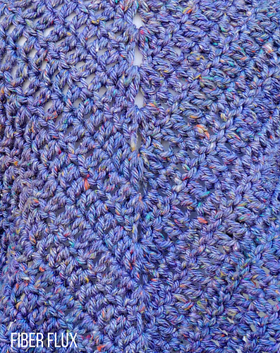Snow Berries Blanket Shawl photo 4